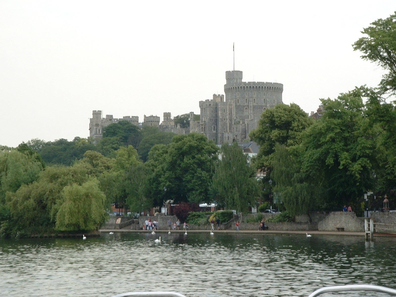 Chertsey Meads Marine Royal River thames pictures,