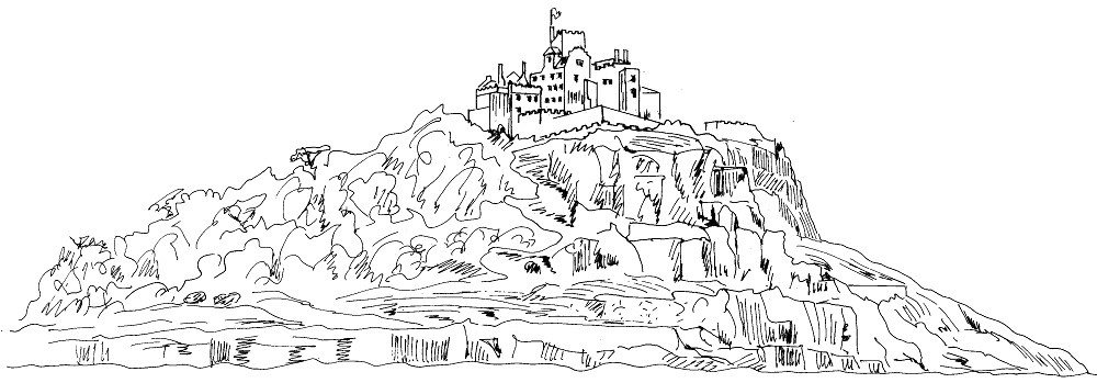 LT Mount St. Michaels Leuchtturm BoatView