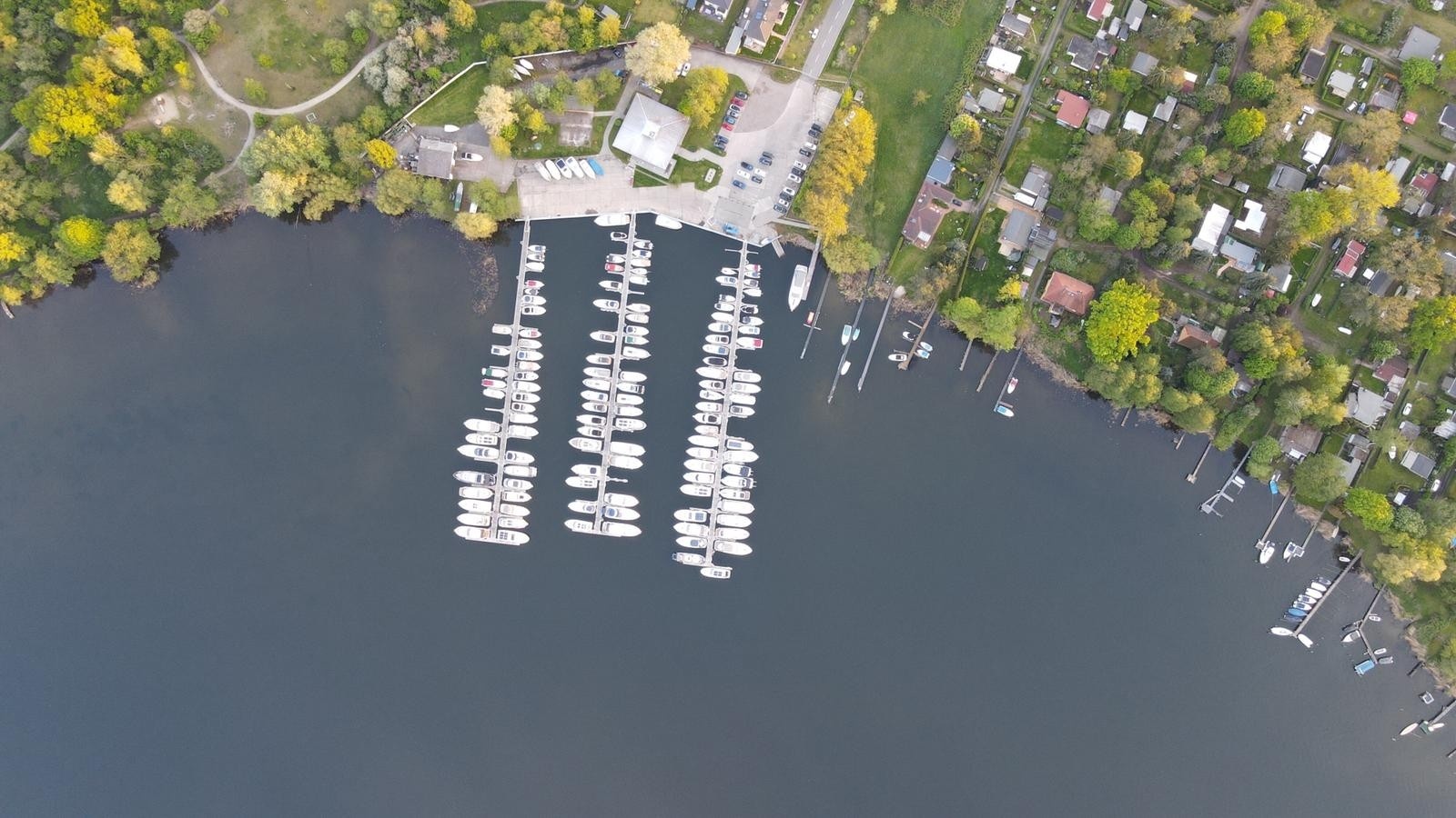 Marina Zernsee Marina near Werder (Havel) BoatView