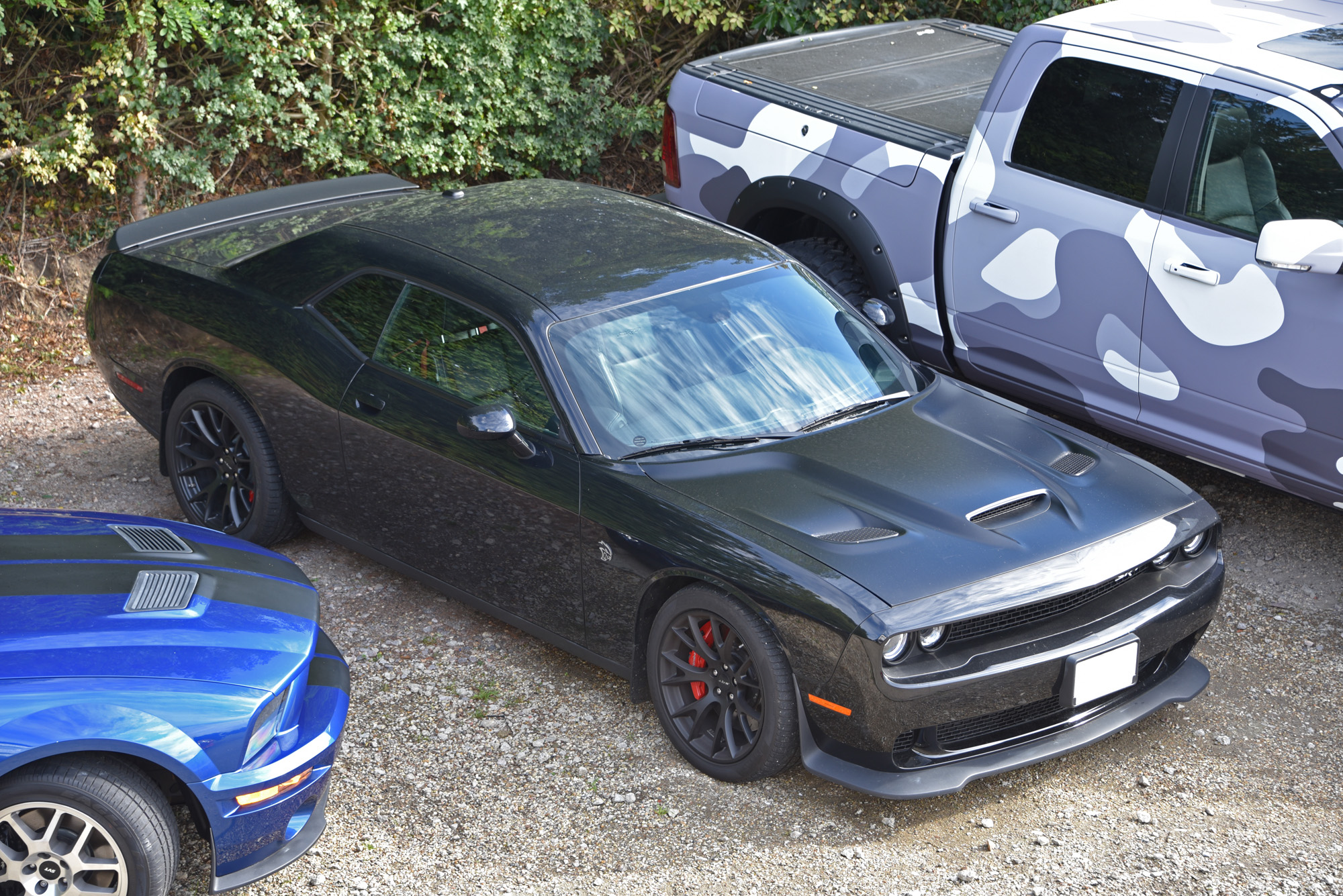 2015 Dodge Challenger Hellcat Auto David Boatwright Partnership