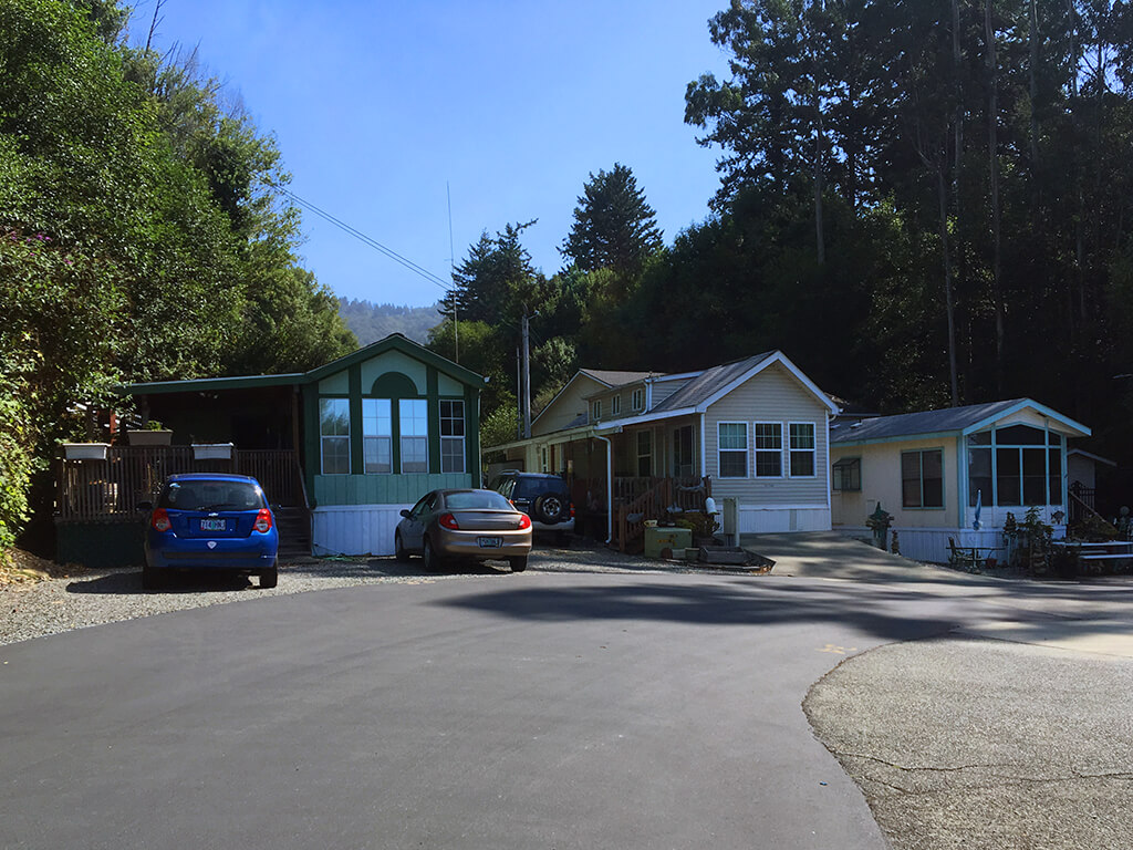 Portside RV Park & Campground, Harbor Oregon 97415