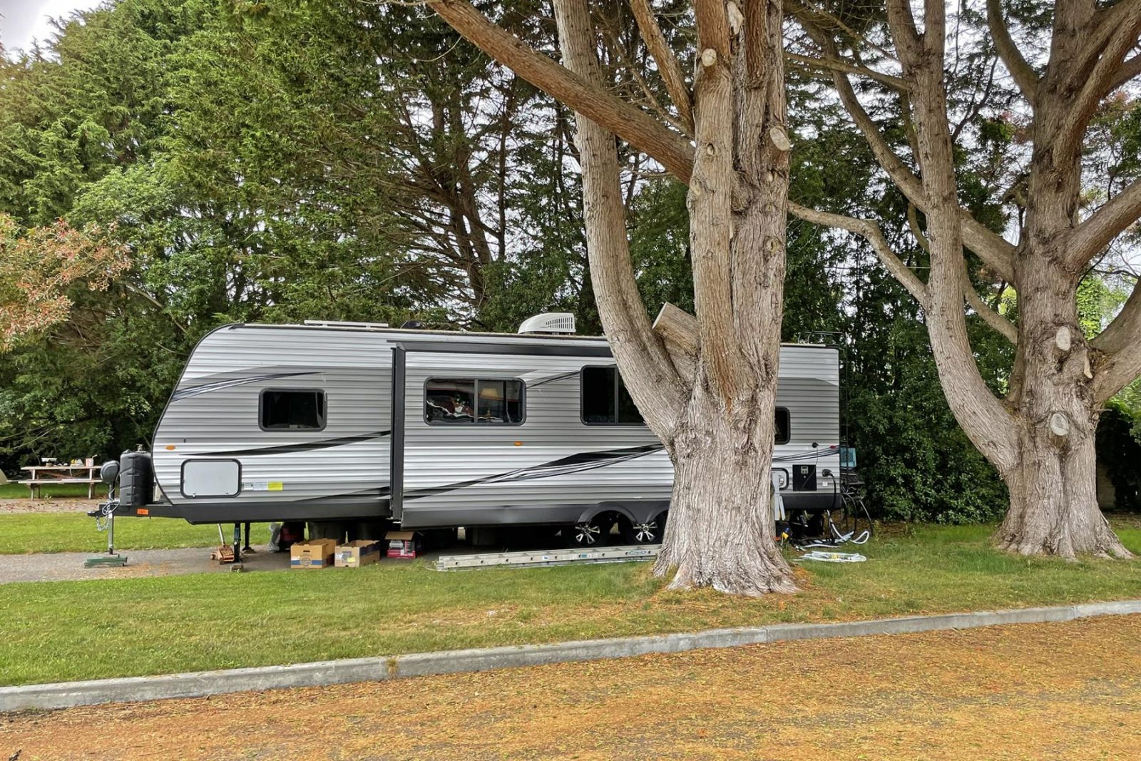 Mad River Rapids RV Park
