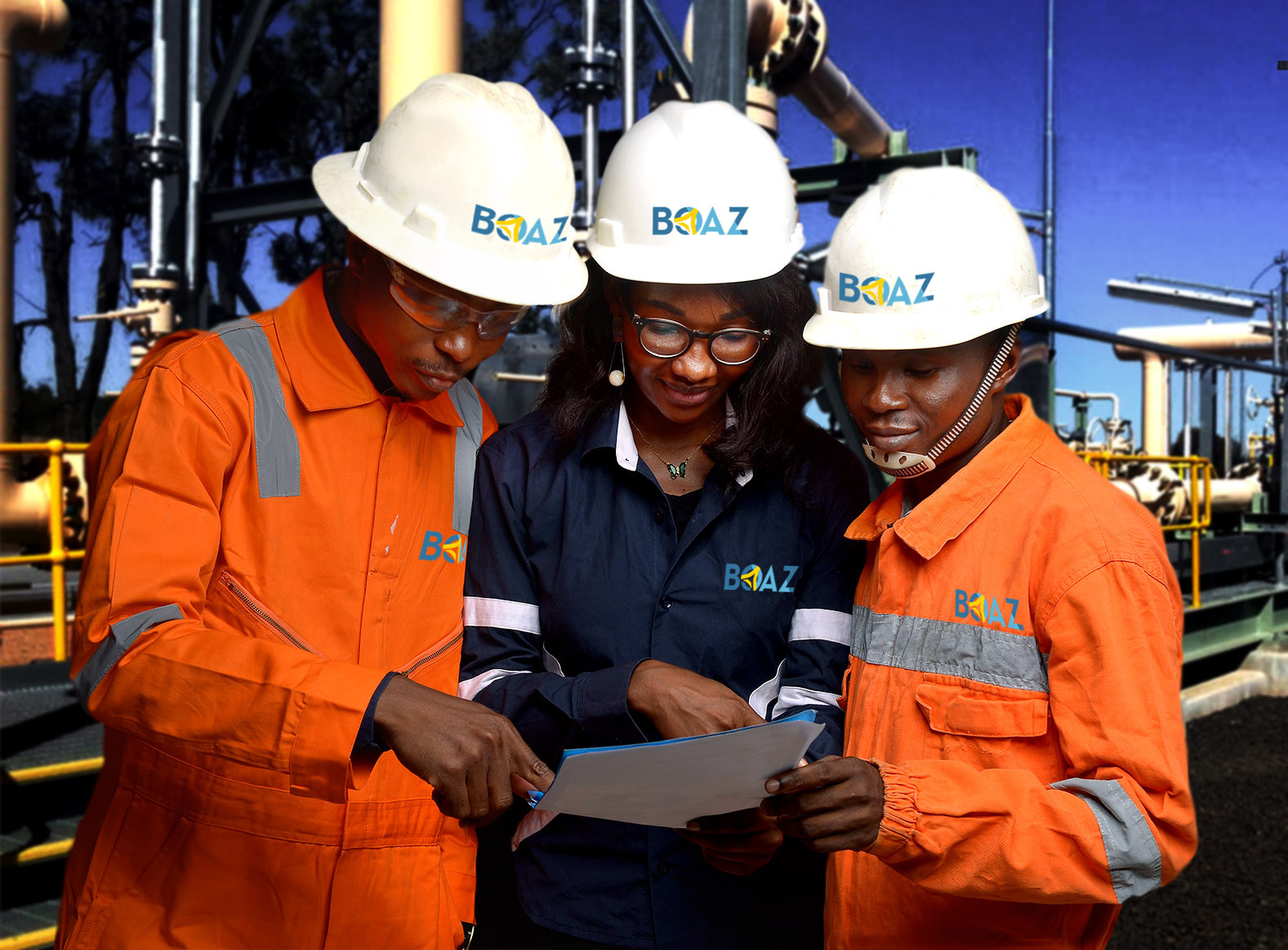 Boaz Integrated Energy & Allied Service About Us