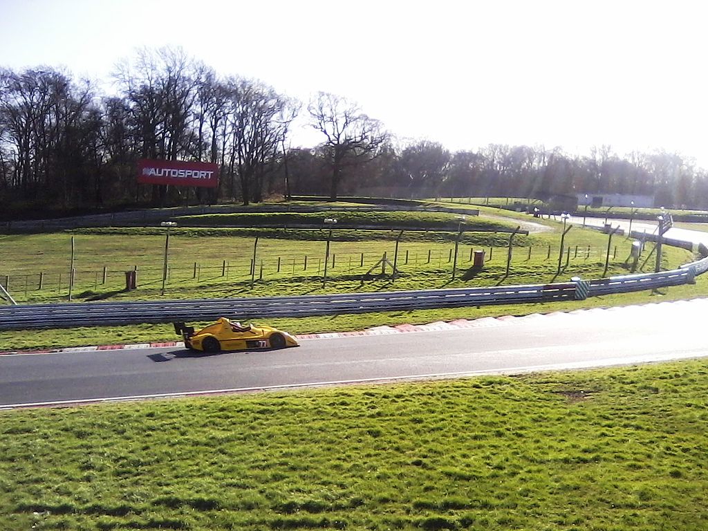 Brands Hatch Longfield Kent Best Caravan & Holiday Parks