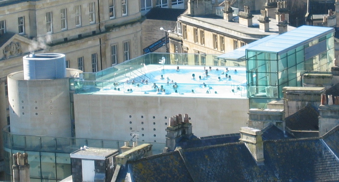 Thermae Bath Spa Bath and North Best Caravan & Holiday Parks
