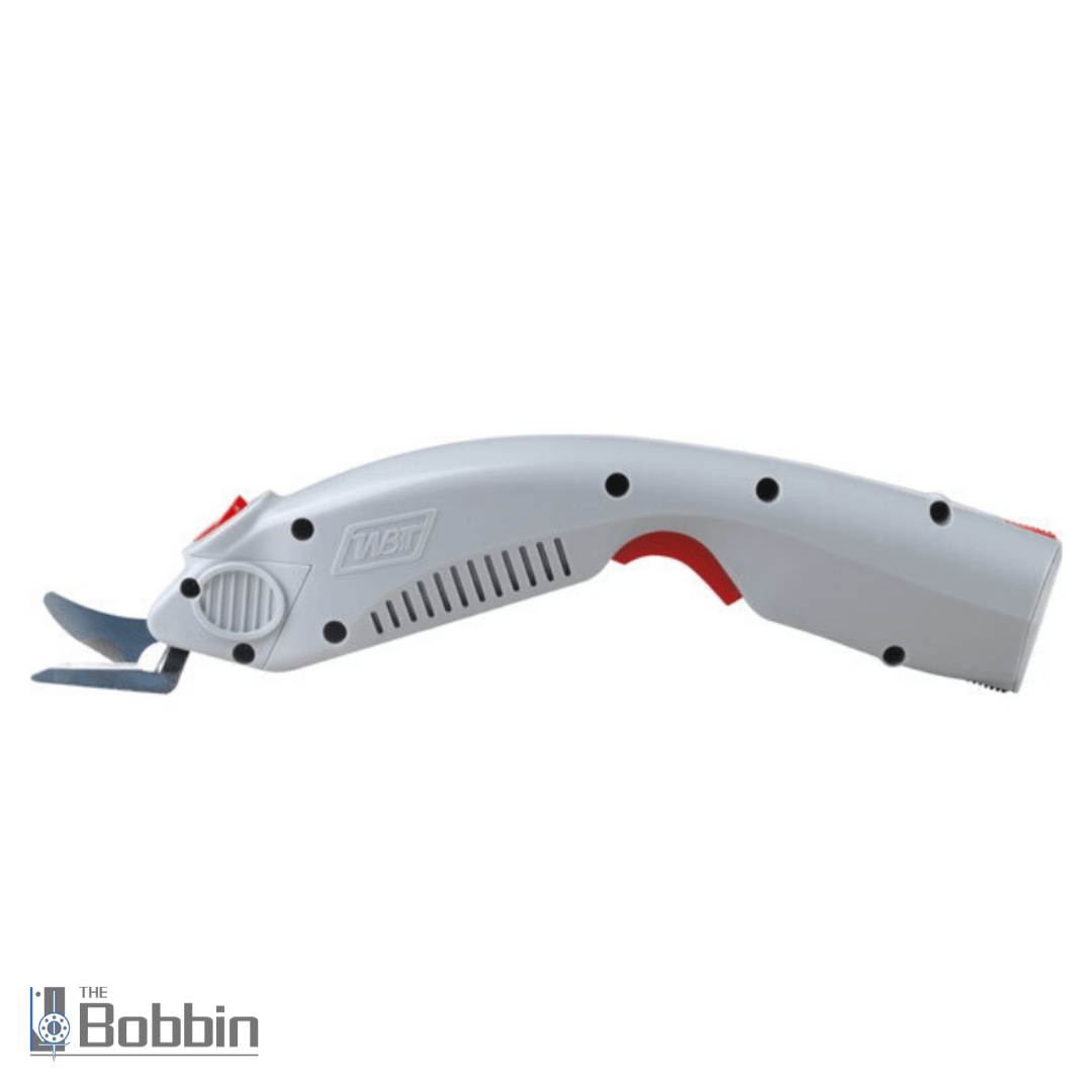 Portable Electric Scissor for cutting The Bobbin Group
