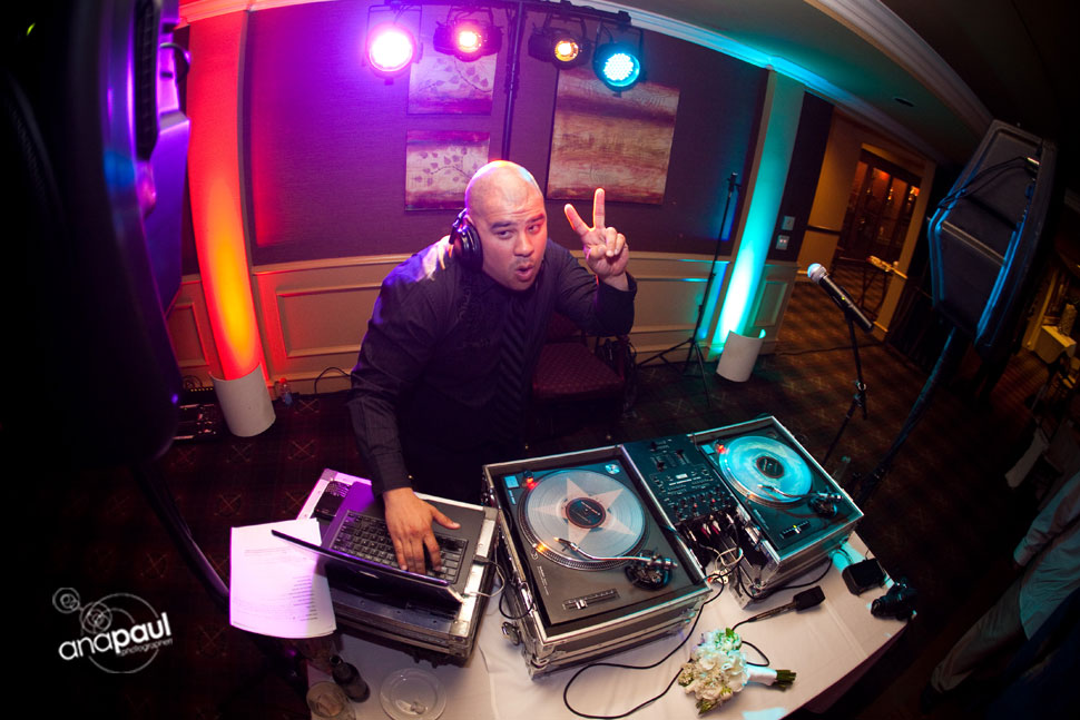 Bobbito the Chef Los Angeles DJ for Weddings & Parties