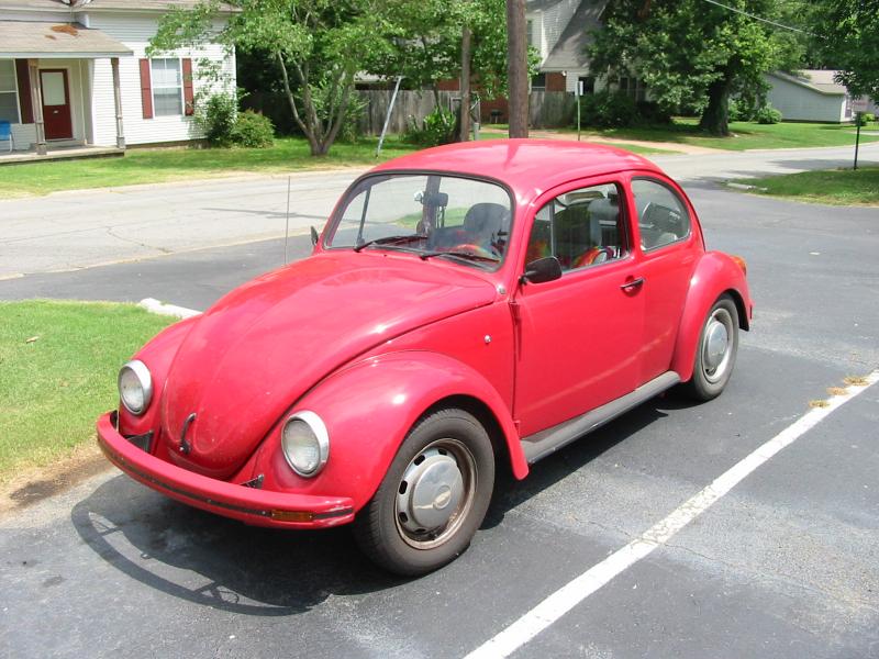 Vintage VW's in Searcy AR