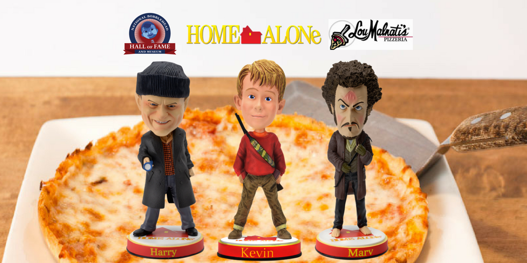 Macaulay Culkin Home Alone Pizza