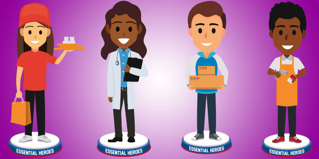 Essential Heroes Bobblehead Series Unveiled