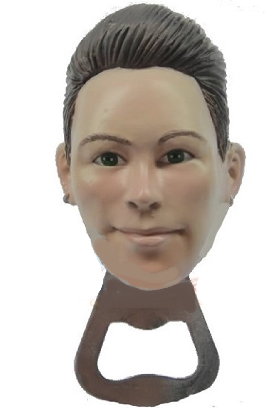 Custom Bobble Head Custom Bottle Opener Gift Ideas