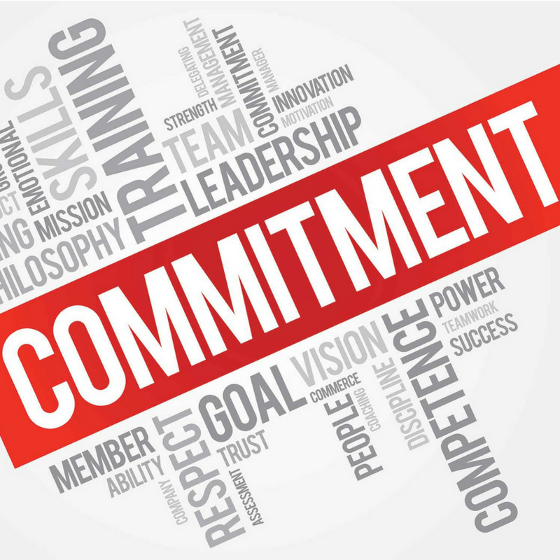 Commitment - Bobby Pancake