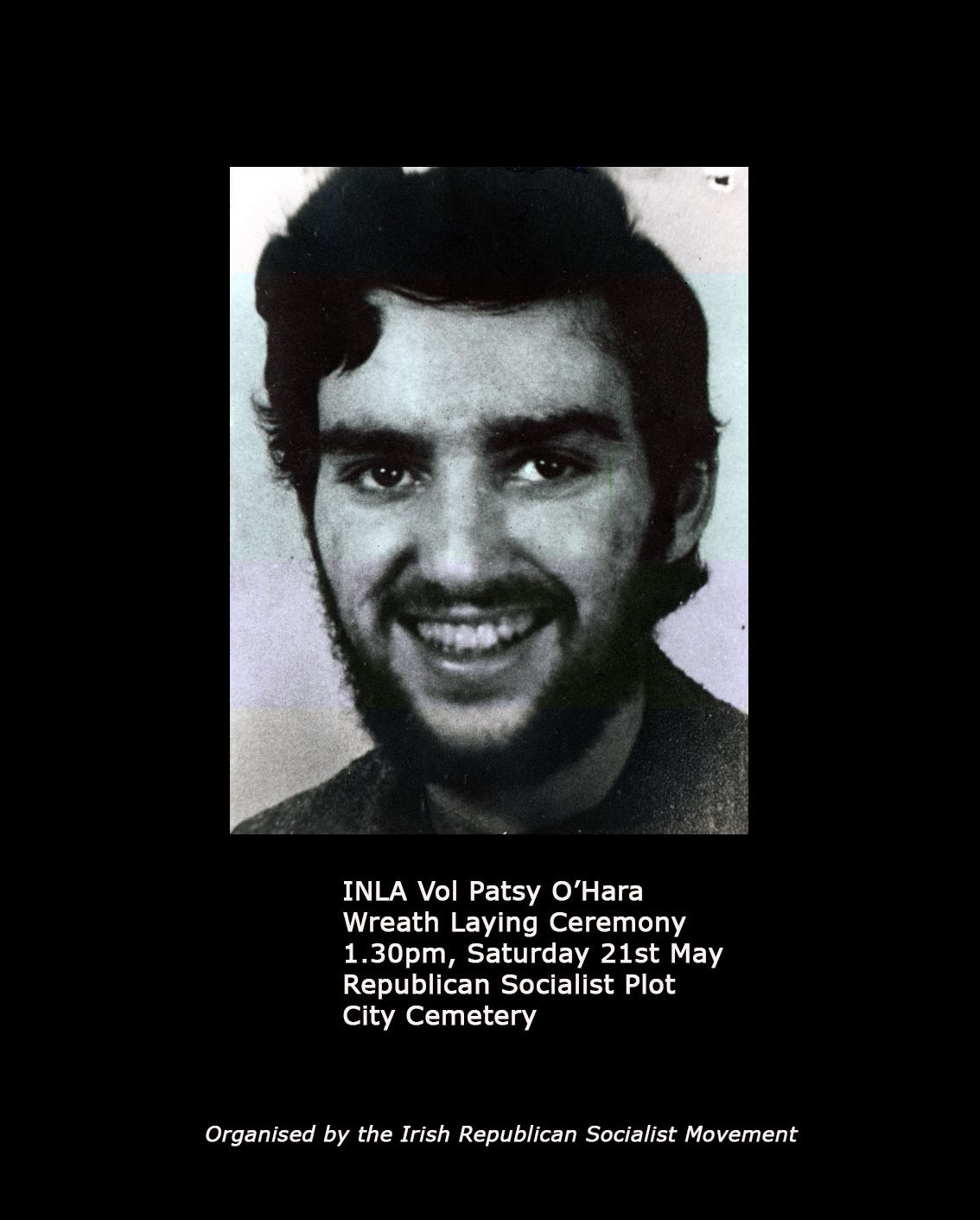 Latest News Bobby Sands Trust