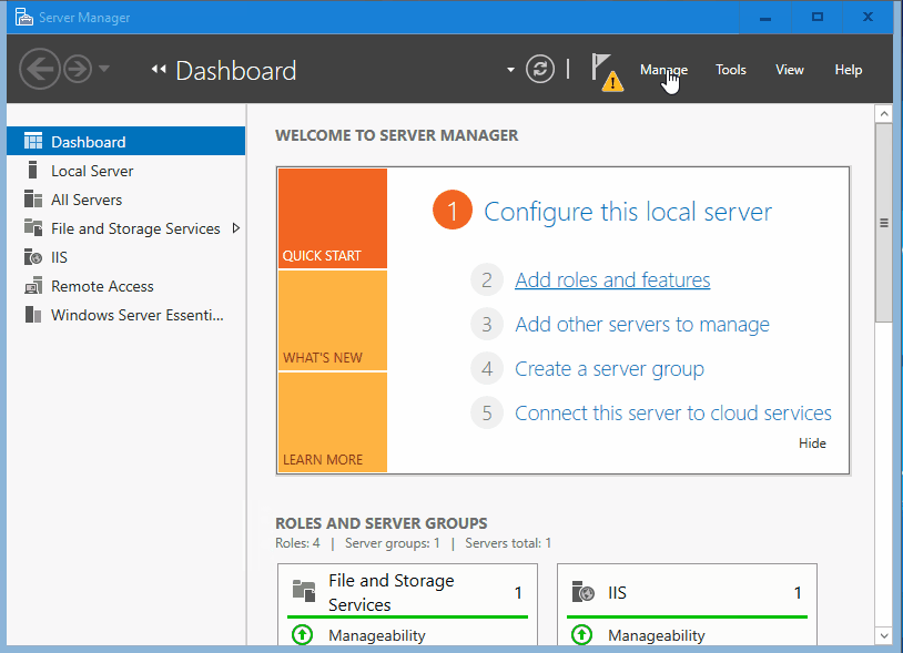 Windows Server Backup How to Install and Use It BOBcloud