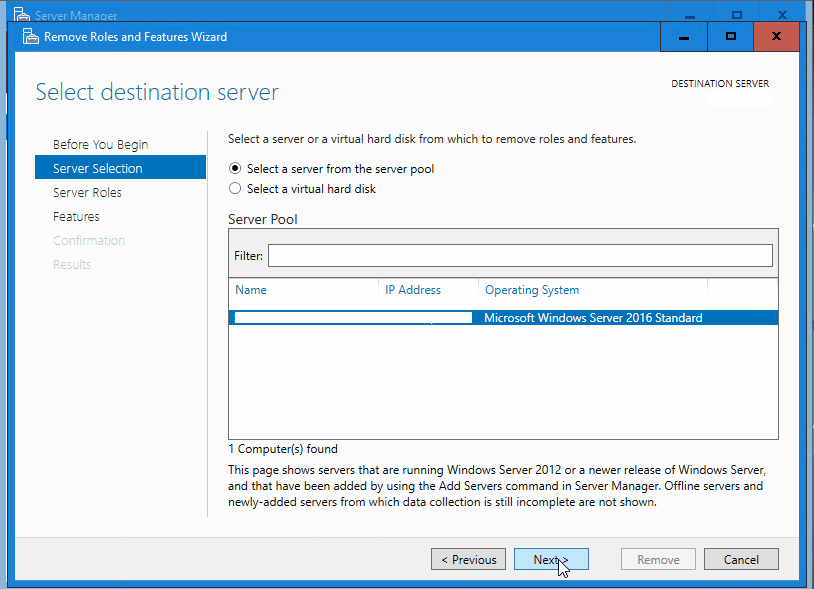 Windows Server Backup How to Install and Use It BOBcloud