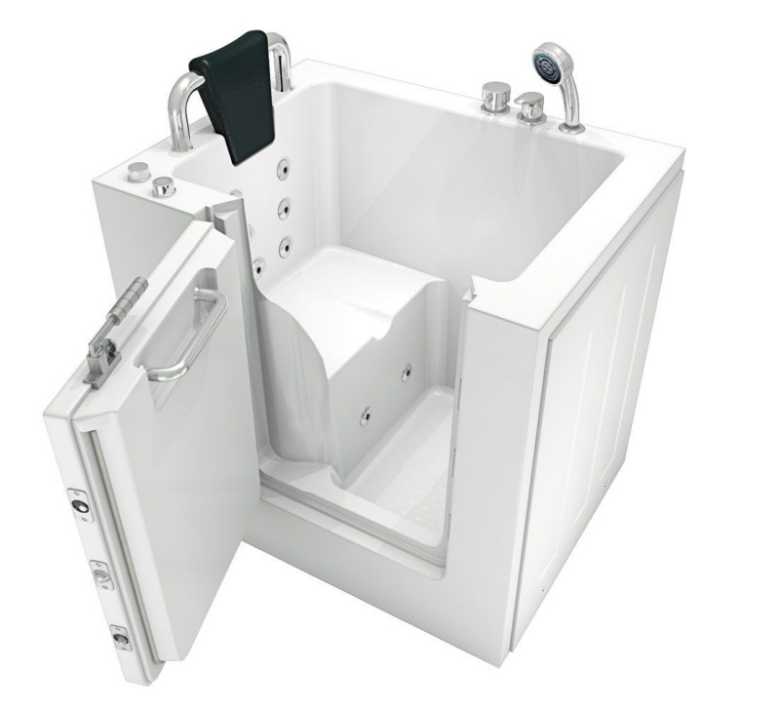 Instapbad kopen Voordelen, Soorten & Prijs 2024