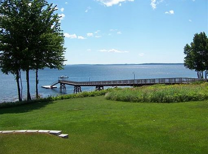 Ocean View Condo for sale in Belfast, Maine