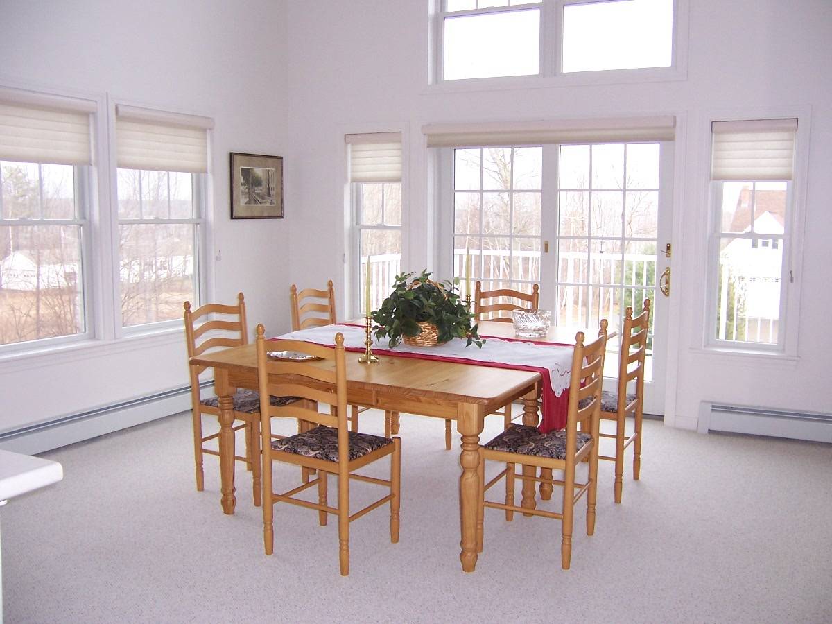 Maine Oceanfront Condo with Dock & Mooring on Penobscot Bay in Maine