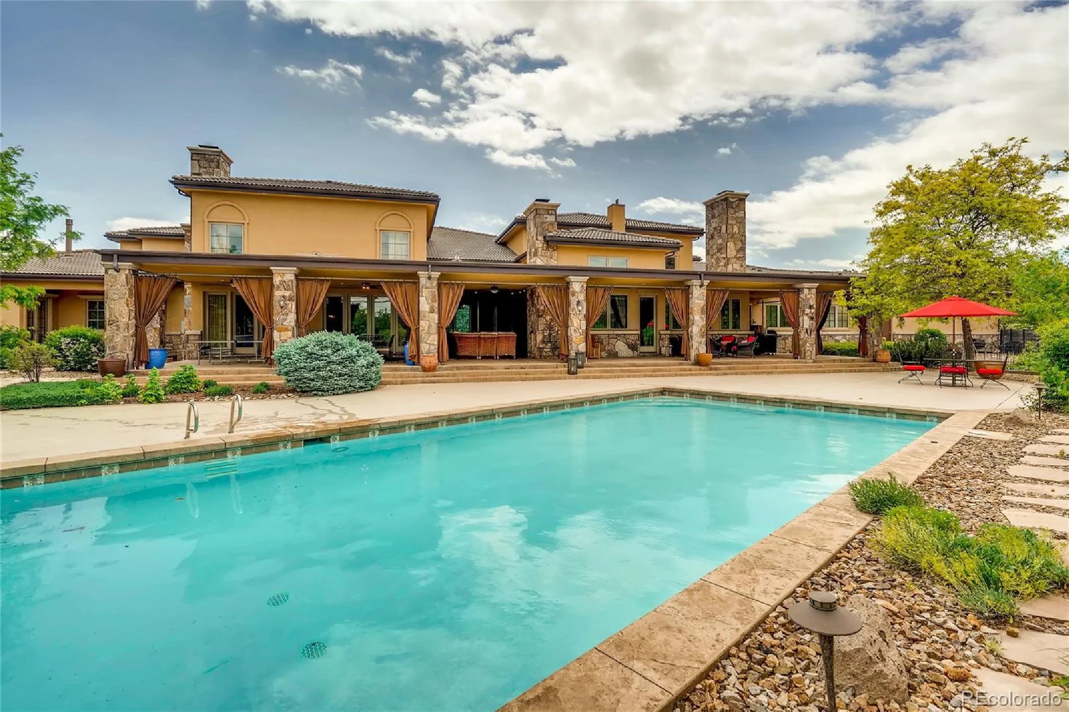 Custom Built Homes Colorado Luxury Custom Homes