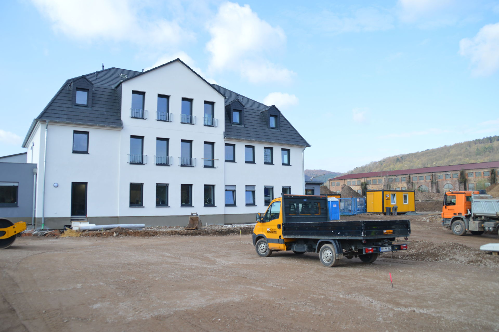 Hunderttausend Wohnung Trier kat3lyns101