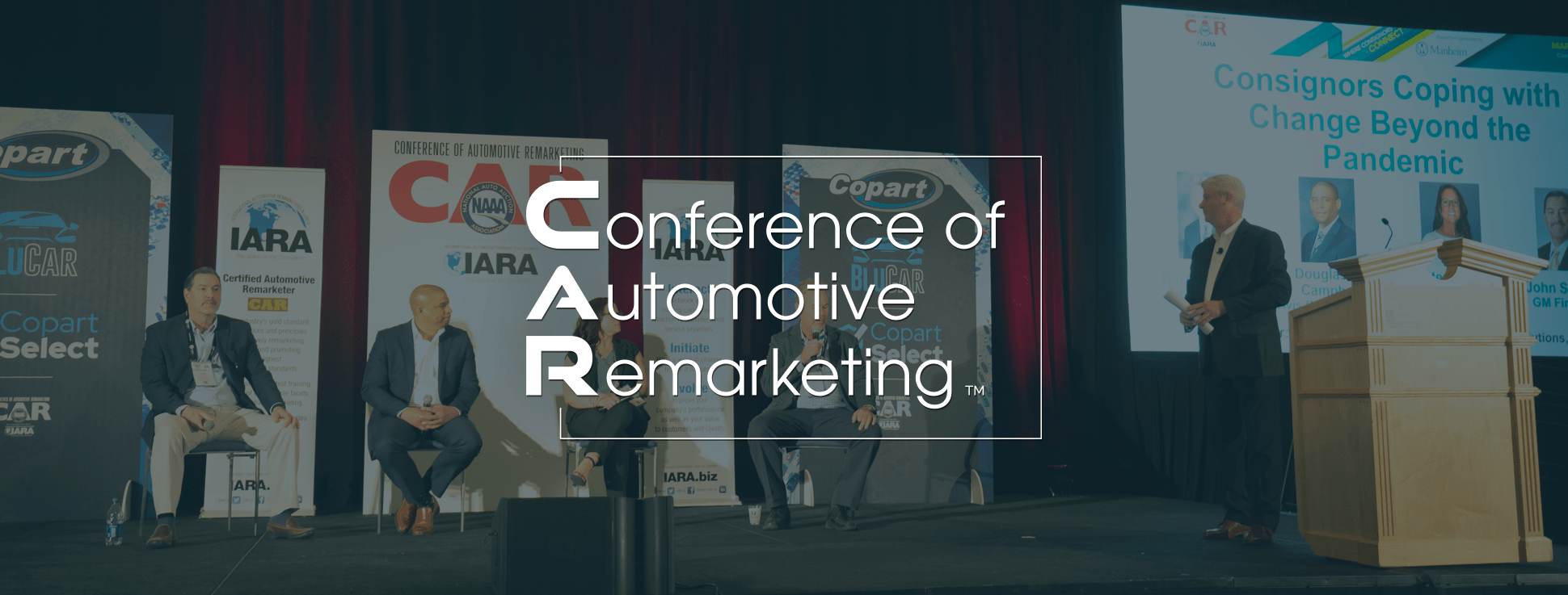 Conference of Automotive Remarketing (CAR) Bobit