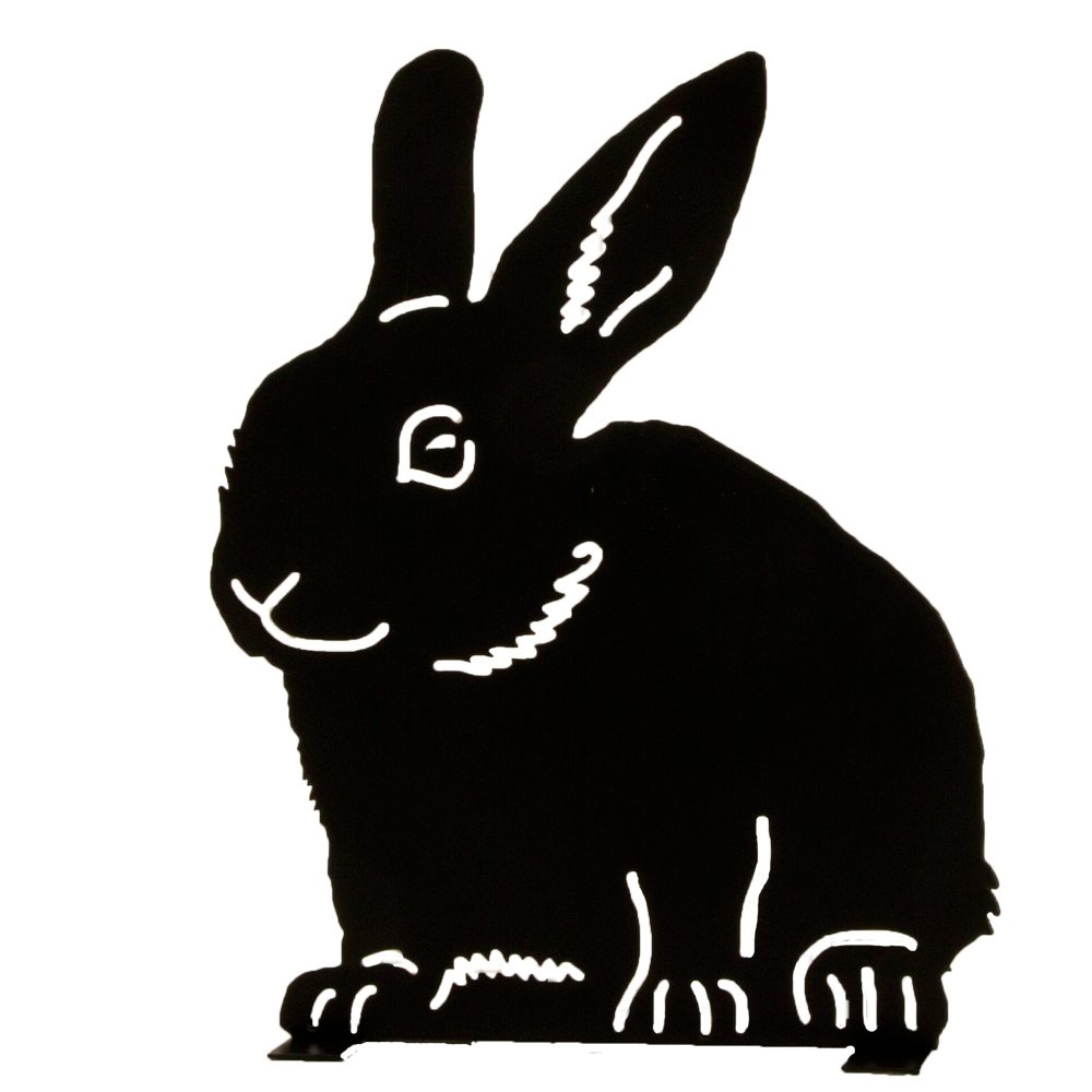 Top 32+ Stock Photos farm within a silhouette of a rabbit Full HD, 2k, 4k