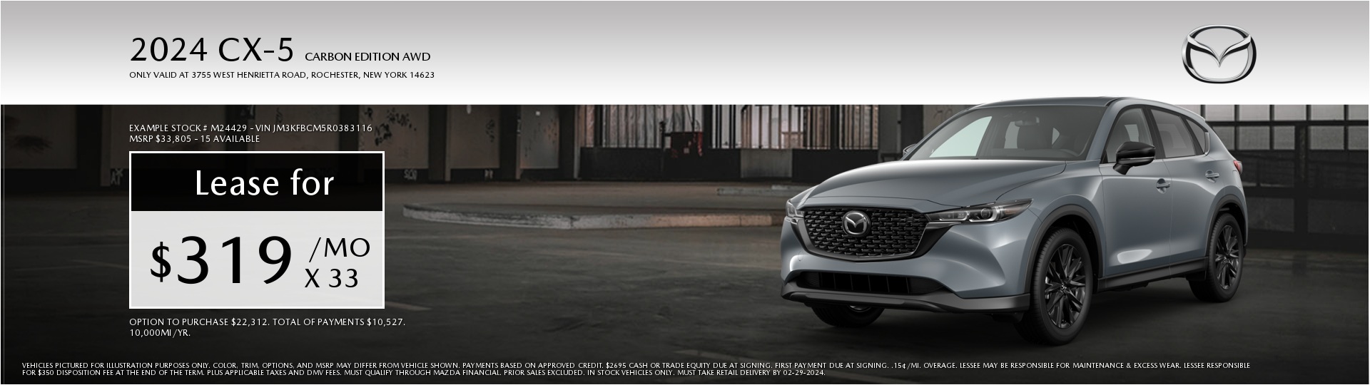 Bob Johnson Mazda Rochester / Henrietta Bob Johnson Auto Group