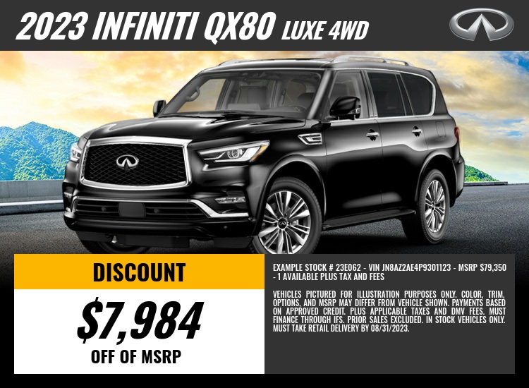 Bob Johnson Infiniti Rochester / Henrietta Bob Johnson Auto Group