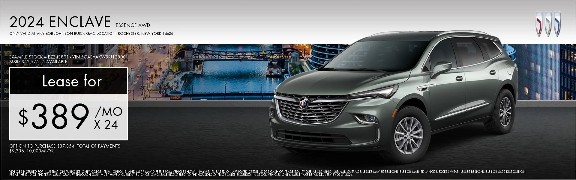 Buick, GMC Dealership in Henrietta NY Serving Henrietta and Buffalo