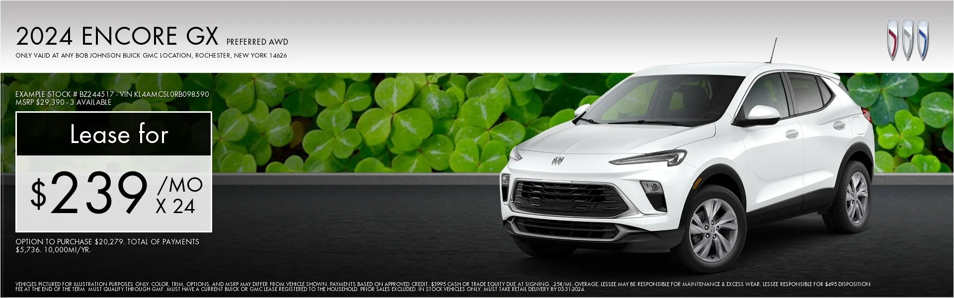 Buick, GMC Dealership in Henrietta NY Serving Henrietta and Buffalo