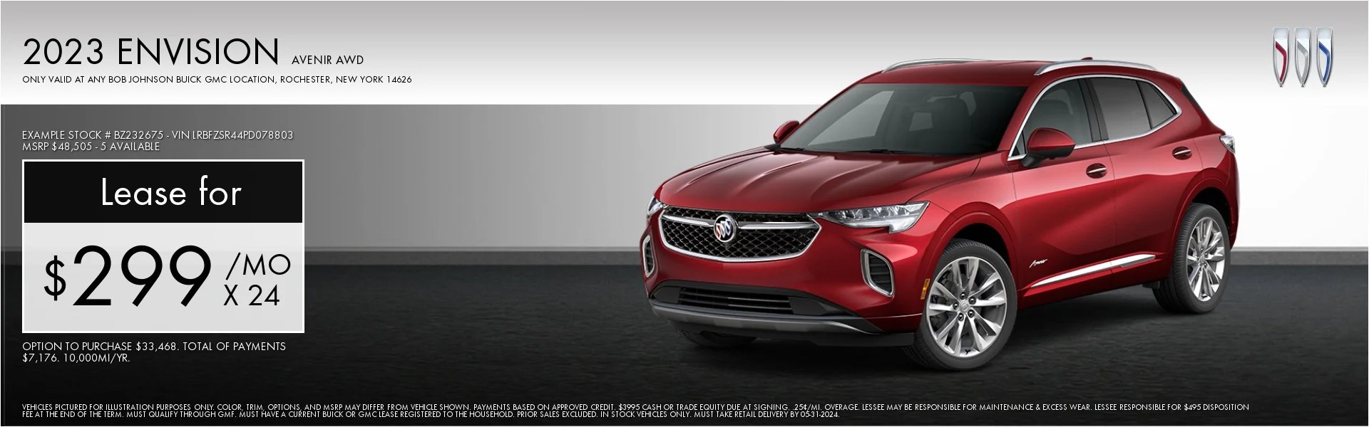 Buick, GMC Dealership in Henrietta NY Serving Henrietta and Buffalo