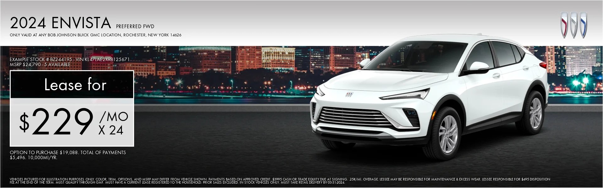 Buick, GMC Dealership in Henrietta NY Serving Henrietta and Buffalo