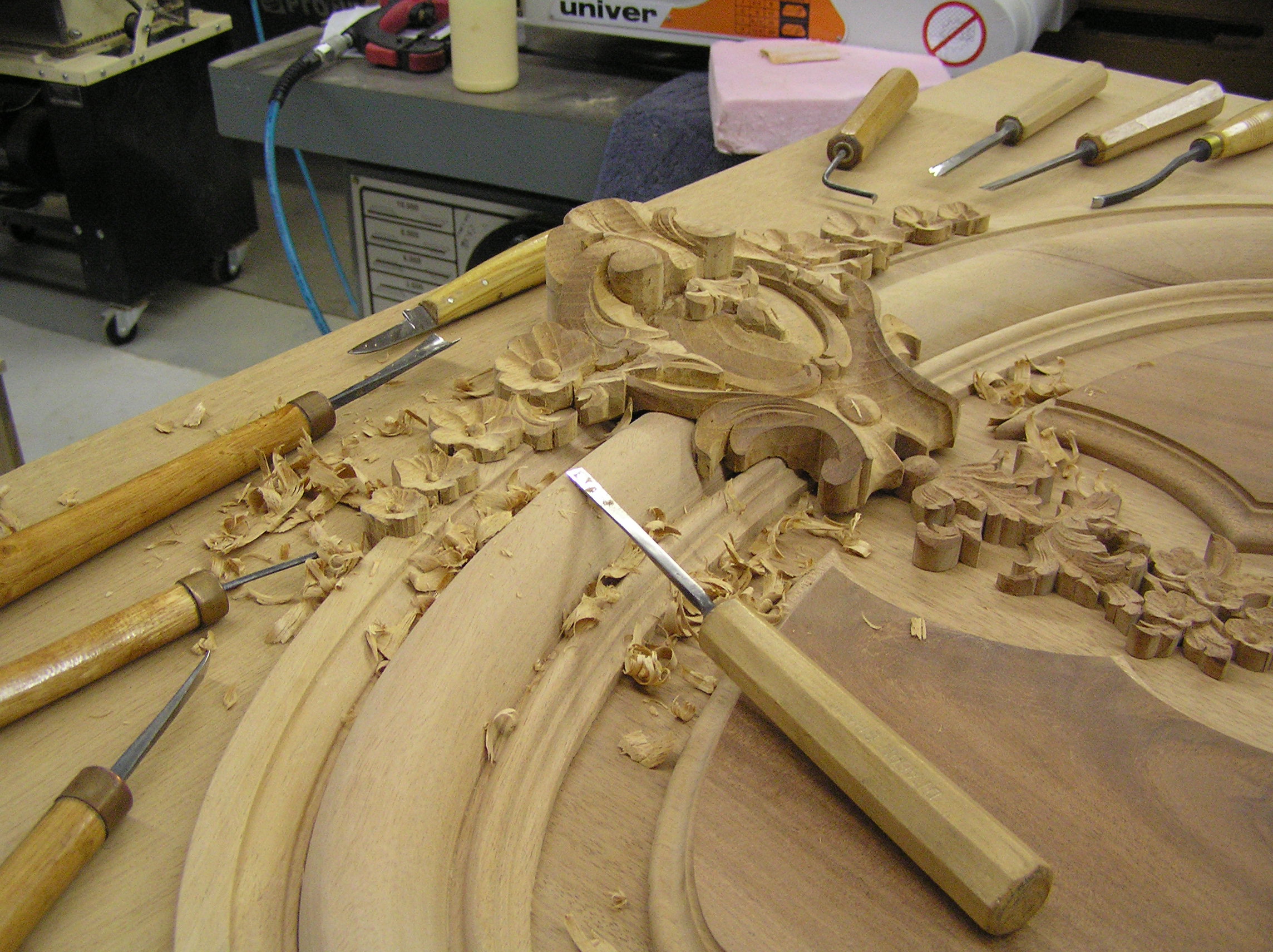 Bob Johnson Woodworking Doors