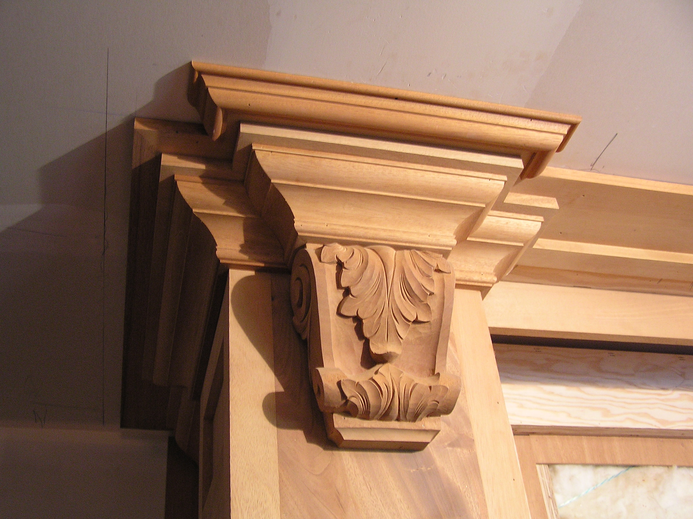 Bob Johnson Woodworking Custom