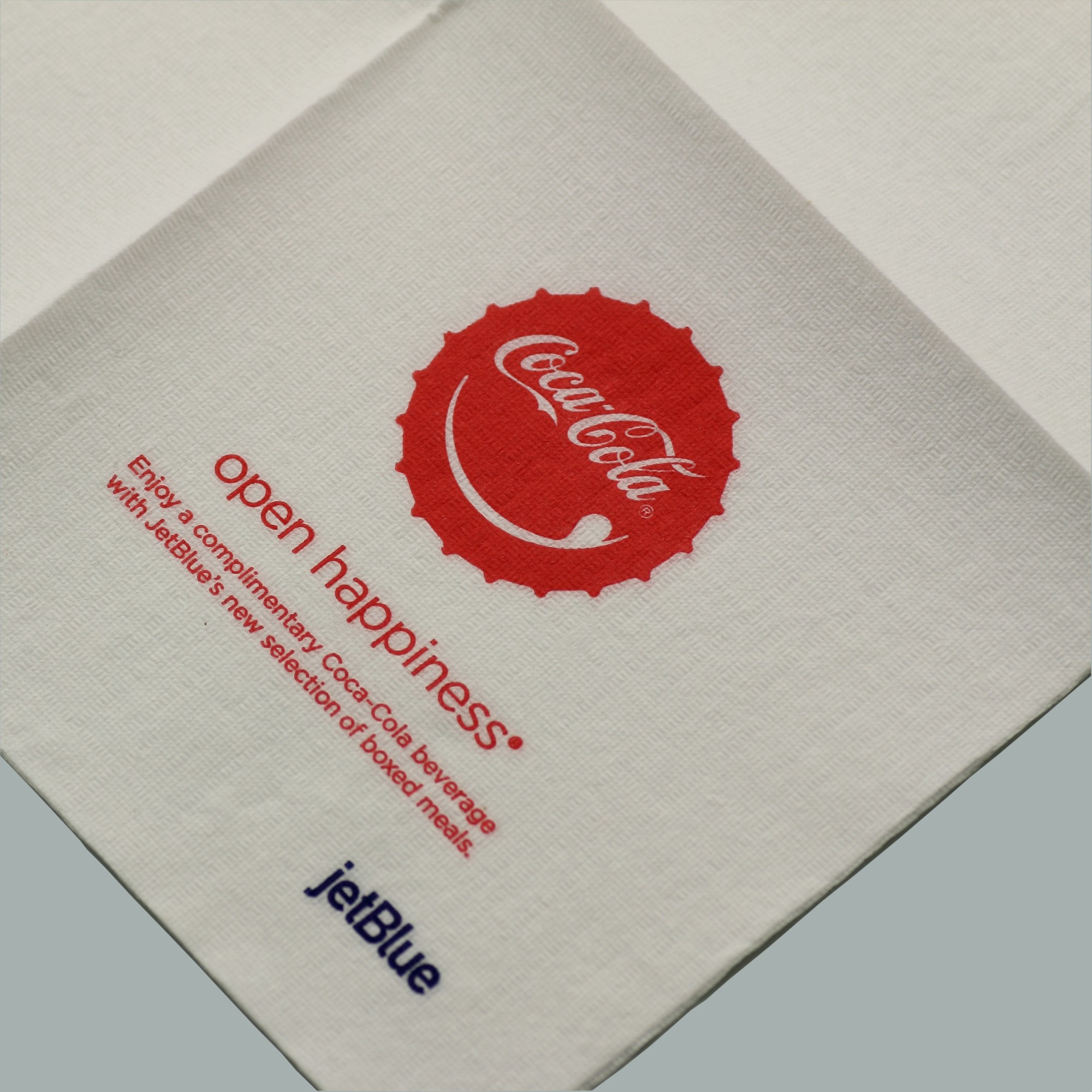 Cocktail Paper Napkin With Custom Printing