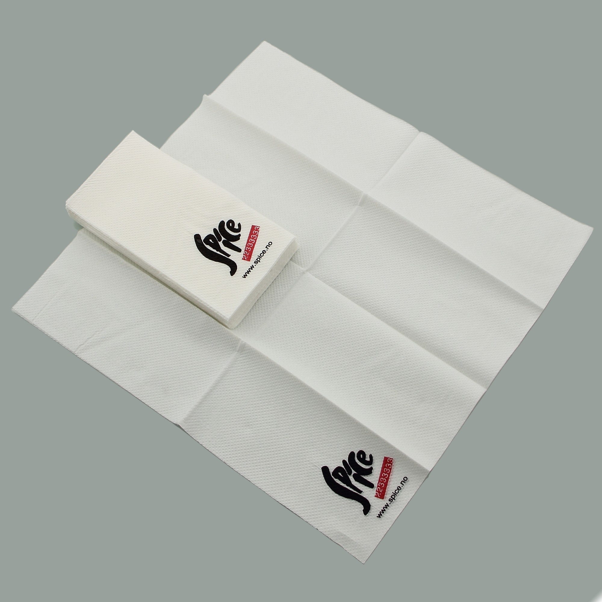 Bamboo Pulp Dinner Table Napkin Serviette