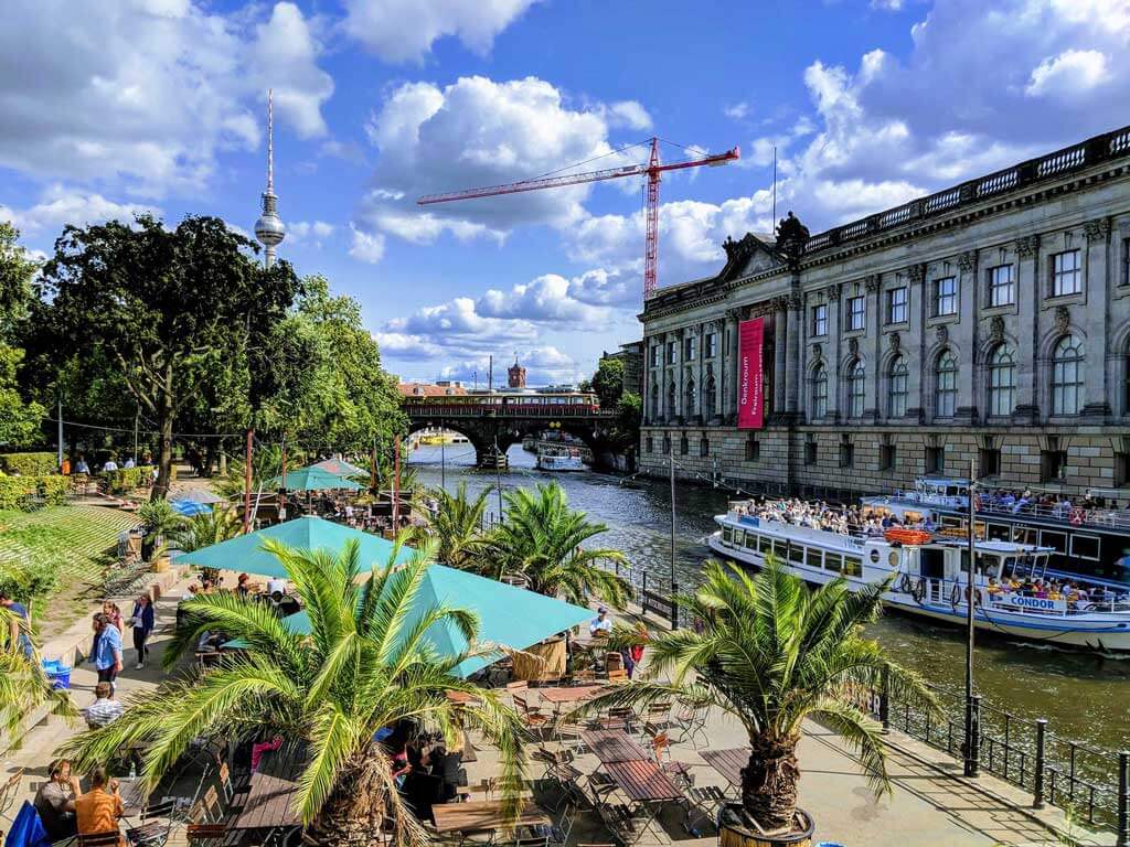 Our Guide to the Best Beach Bars in Berlin Bobo and ChiChi