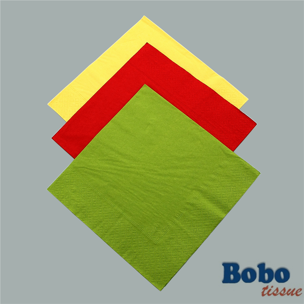 Disposable Color Paper Napkin