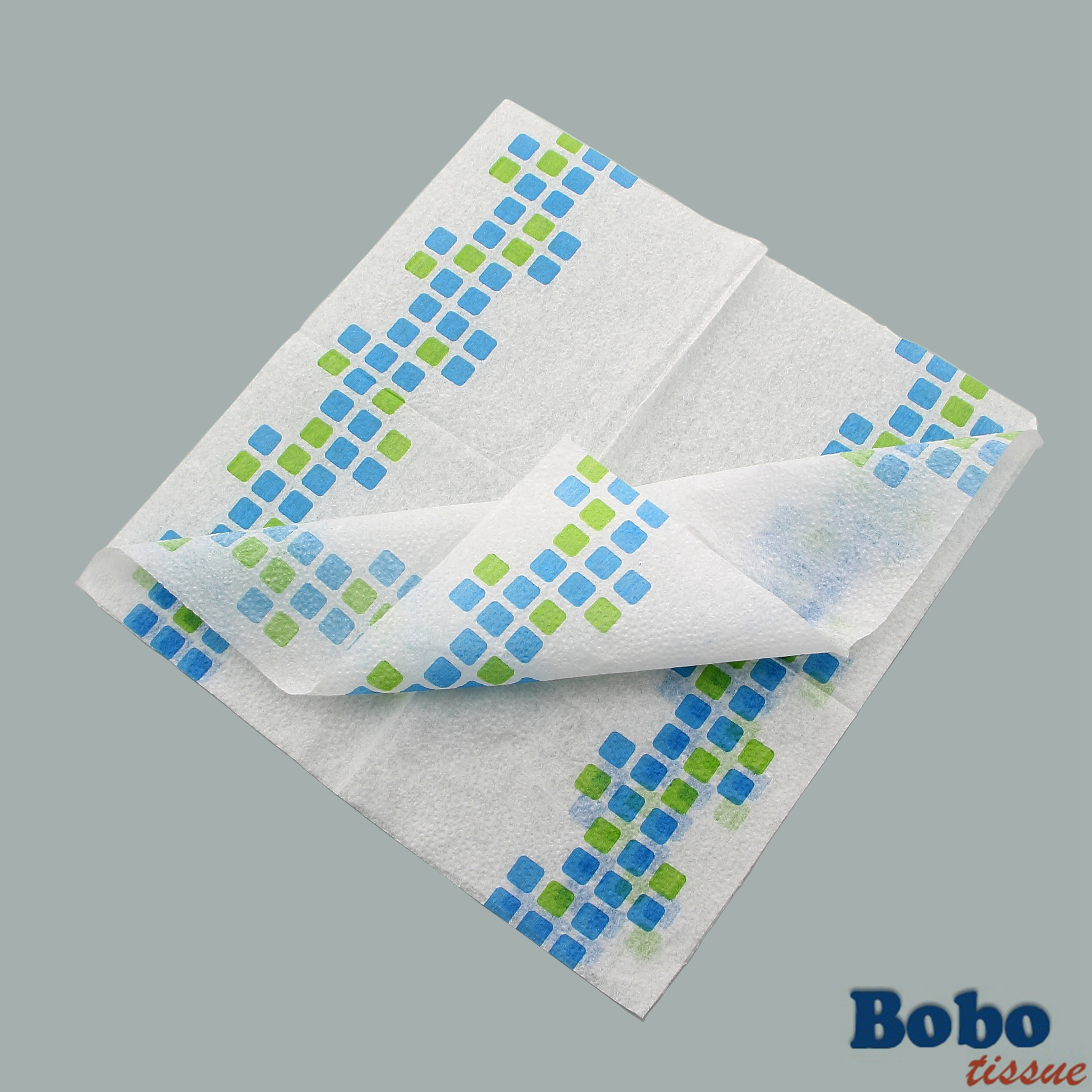 Recycled Printed Napkin