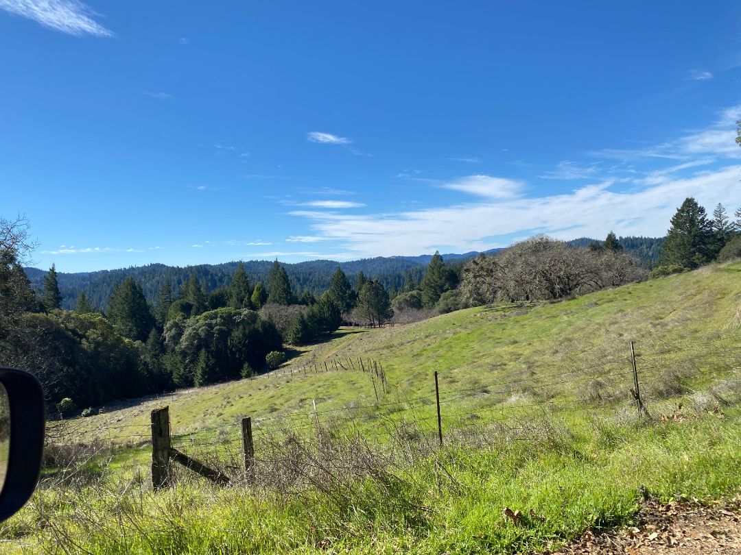 Mendocino County Real Estate Anderson Valley Bob Pennypacker