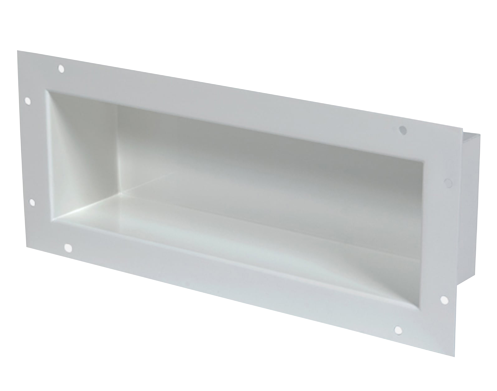 Recessed Shelf (Ligature Resistant) Bobrick