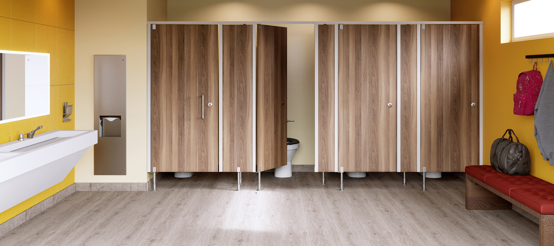 High End Commercial Bathroom Accessories Rispa