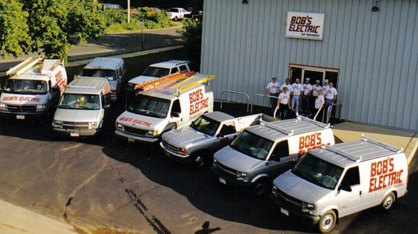 Bob's Electric Electrical contractor serving Wausau and Marathon