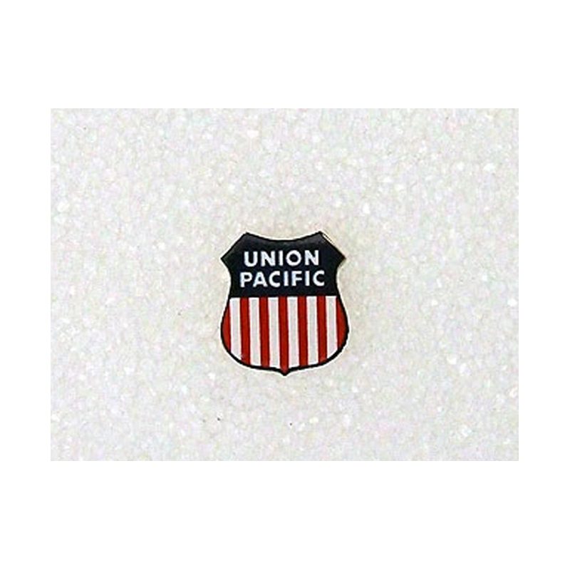 Lapel PinUnion Pacific RailroadCity Of CheyenneNEW Bob's BottleMania