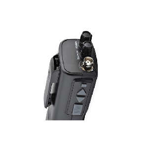 ~Cobra (HH 50 WX ST) - Hand Held 40 Channel CB Radio, 10 Weather