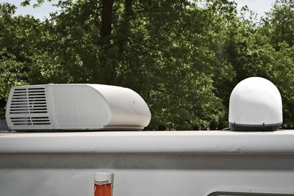 Winegard (RK2000) Permanent Roof Mount Kit for Winegard Antennas, RV