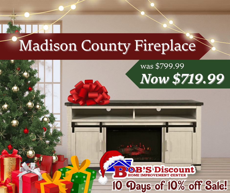 Bob's Discount Home Improvement Center January 10, 2024