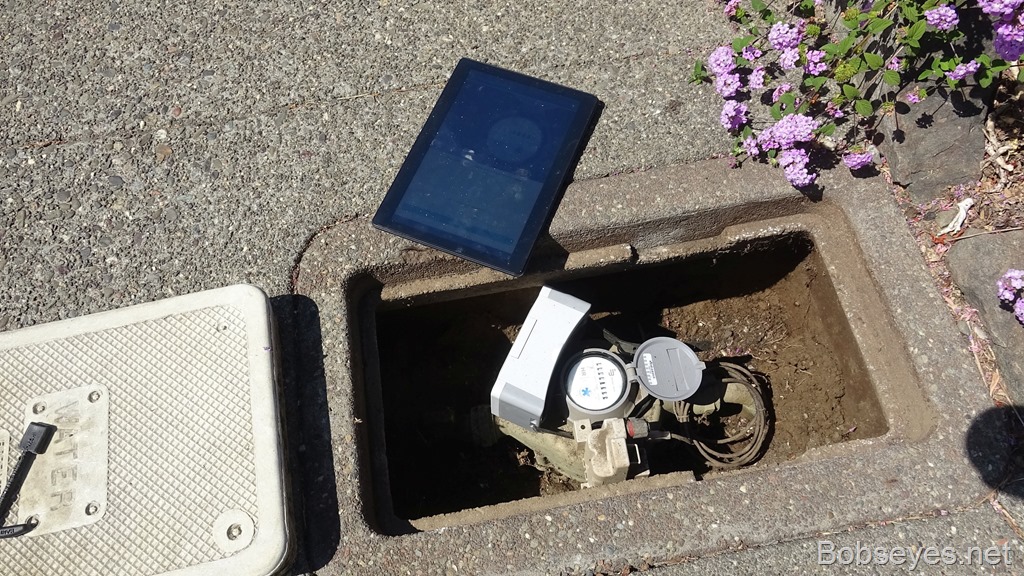 Flume water meter eatvirt