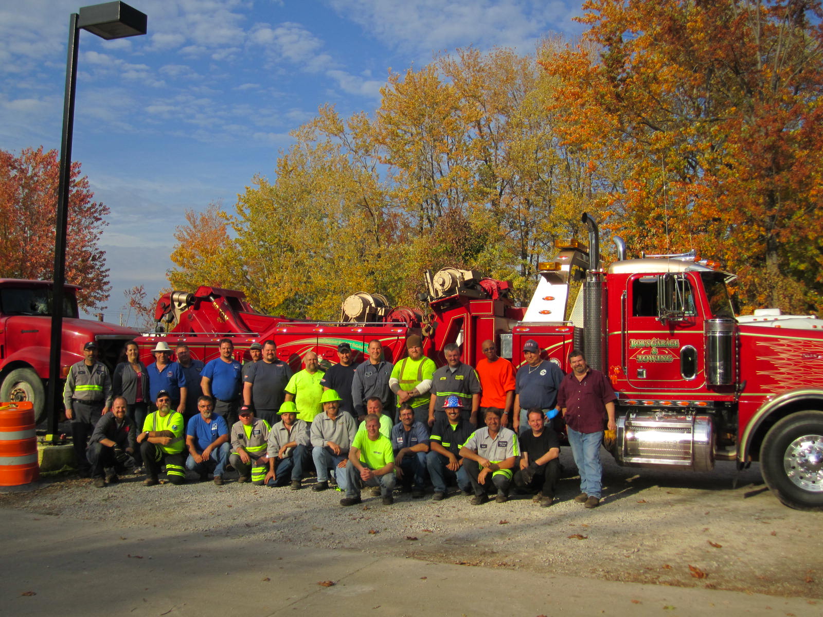 Bob's Garage & Towing Certifications & Training