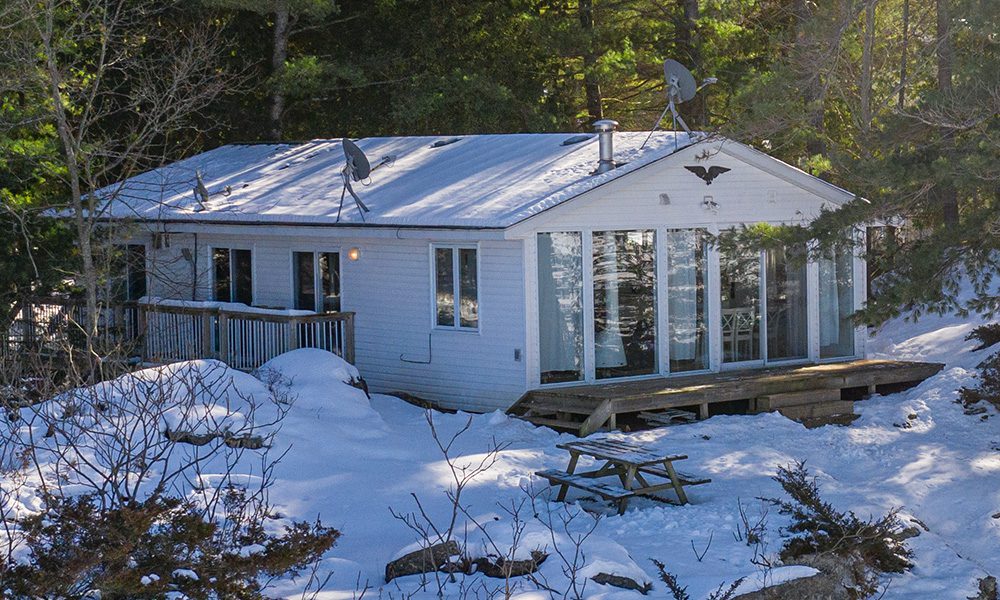 Bobs Lake Cottages and Escapes Escape to one of the most beautiful